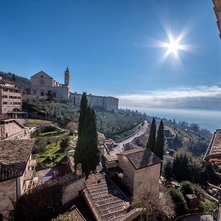 Casa Spagnoli Assisi Exterior photo