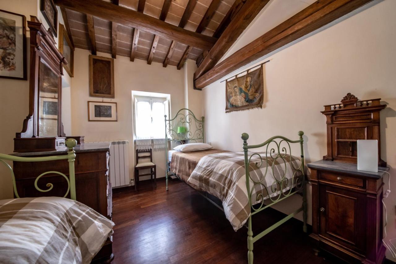 Casa Spagnoli Assisi Exterior photo